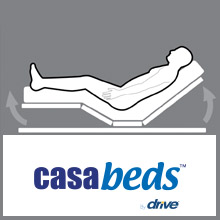 Accessories for Your Casa Profiling Bed